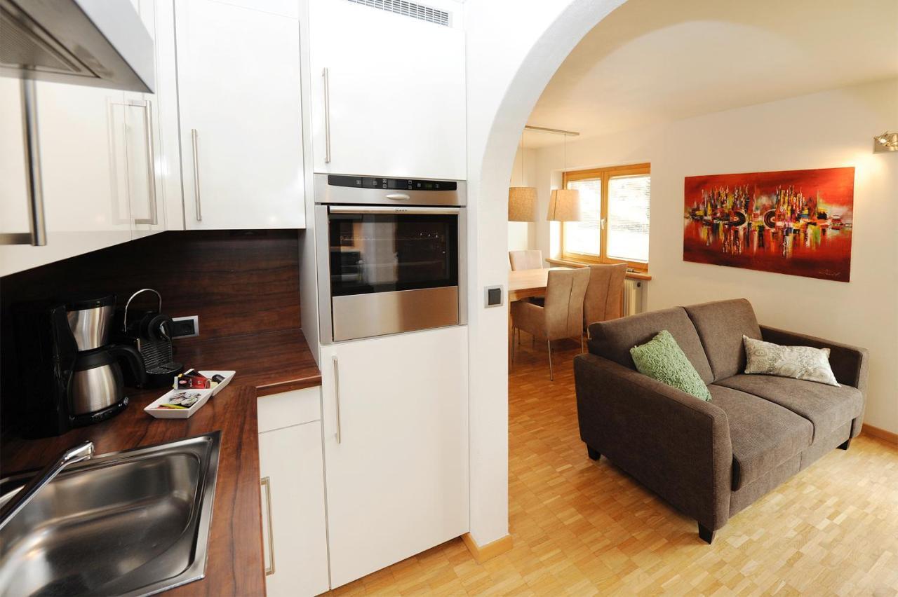 Haus Kleiner Turm Apartment *